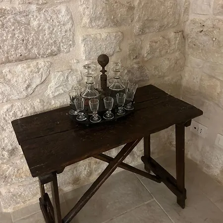 Alojamento de Acomodação e Pequeno-almoço Le Segrete Del Notaio