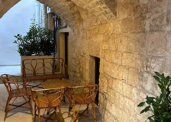 Couette-café Le Segrete Del Notaio *