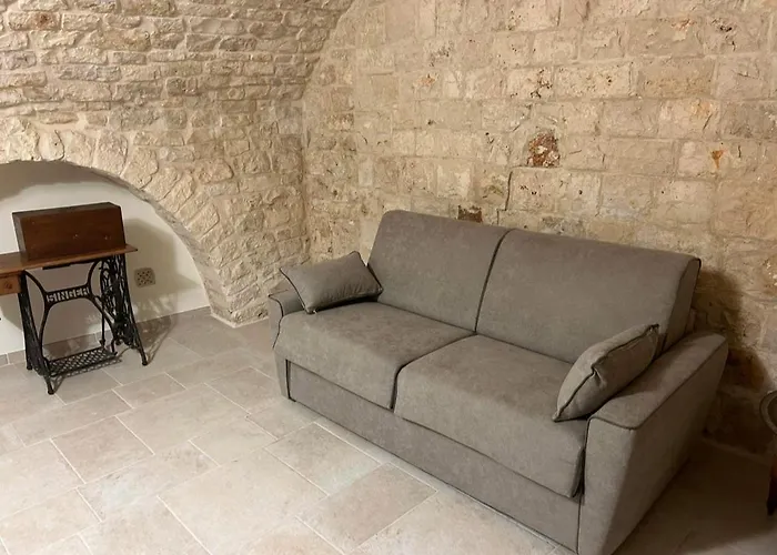 Le Segrete Del Notaio Conversano