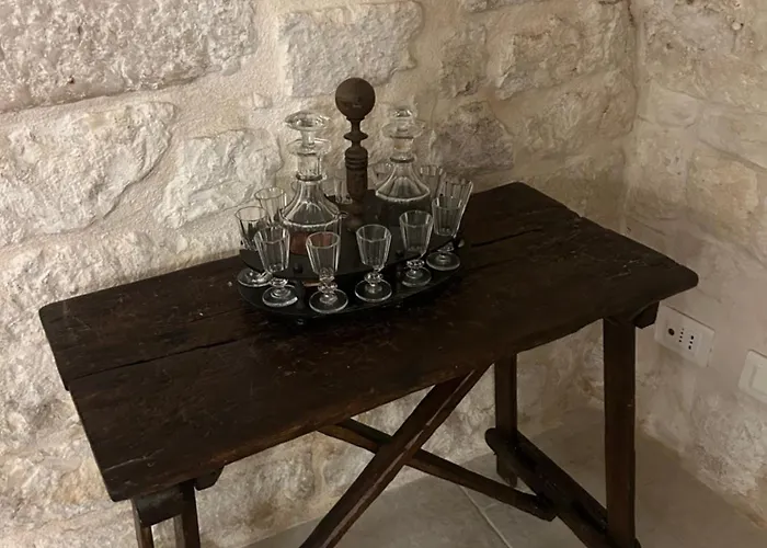 Couette-café Le Segrete Del Notaio