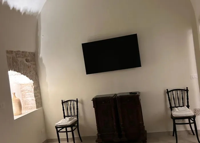 Couette-café Le Segrete Del Notaio Conversano